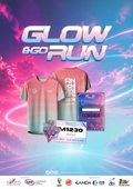 GLOW & GO RUN RACE KIT