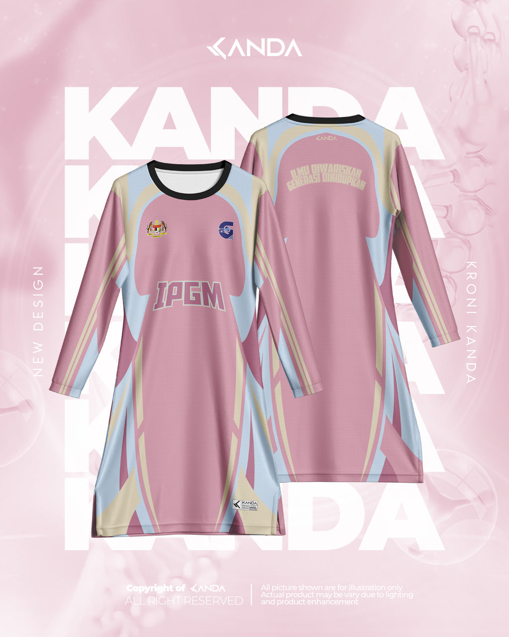 PINK SERIES
