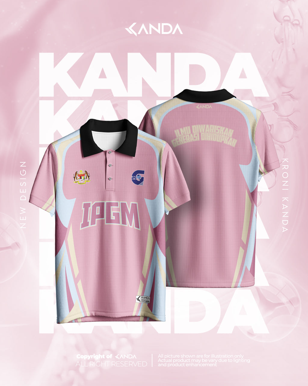 PINK SERIES