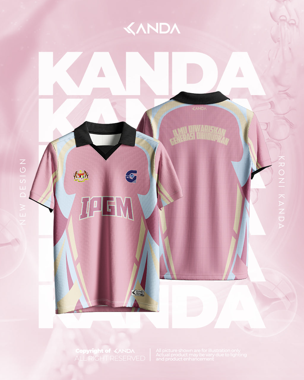 PINK SERIES