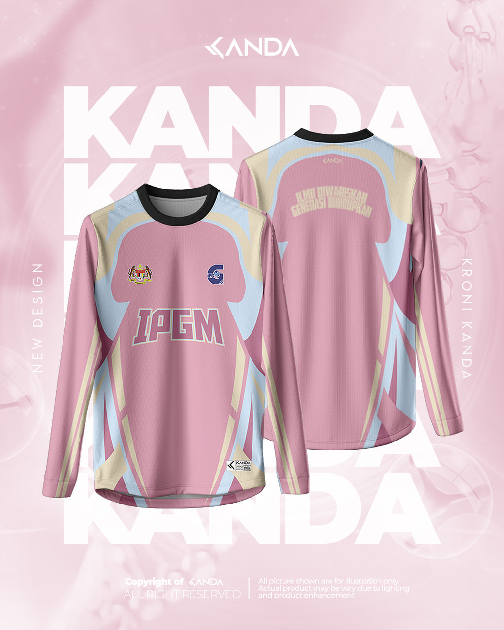 PINK SERIES